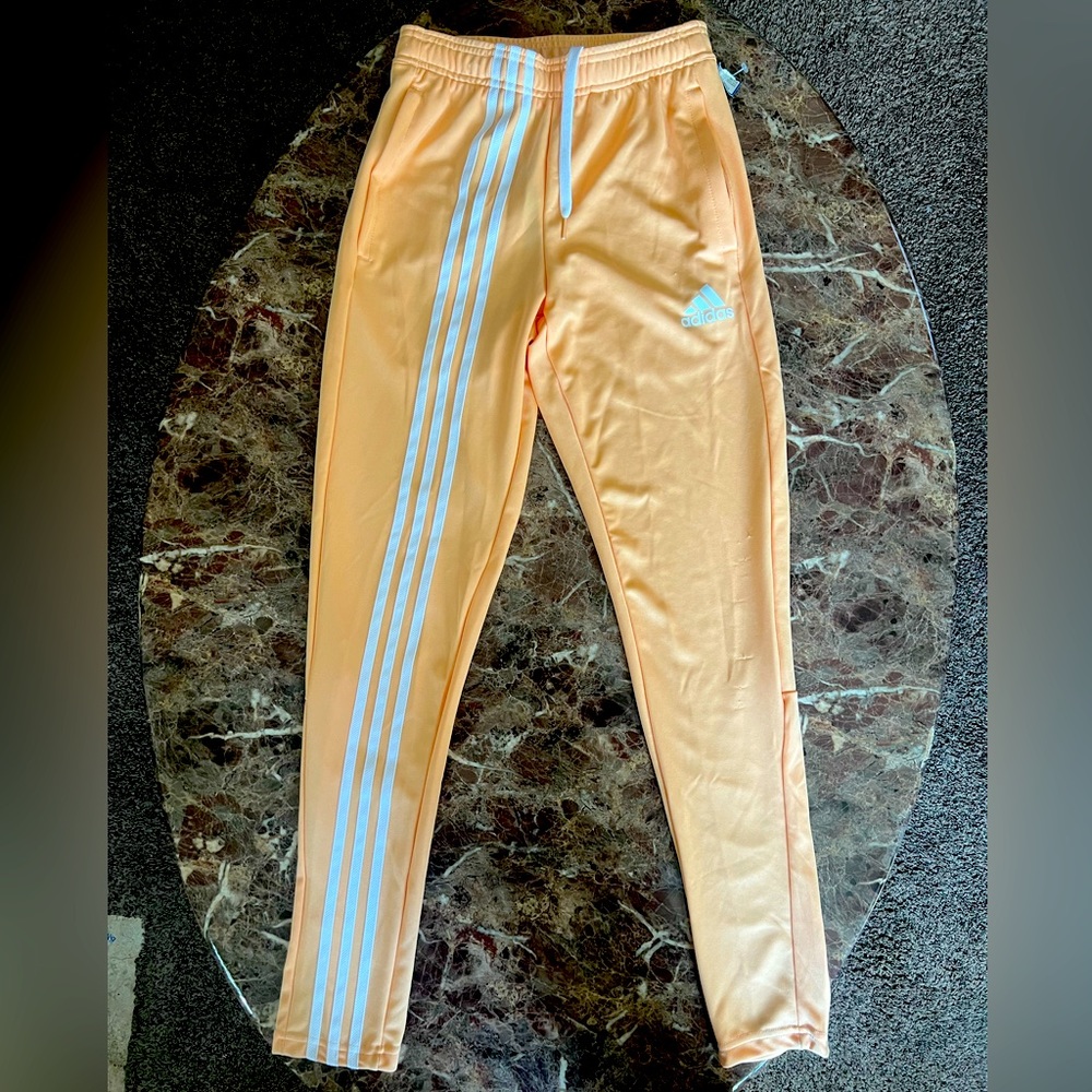 Beautiful size XS adidas jogging pants